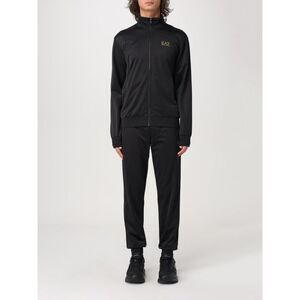 Ea7 Sweat Men Black 1